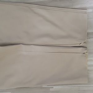 ZARA FAUX LEATHERLEGGINGS